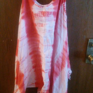 Summer top or bathing suit cover up